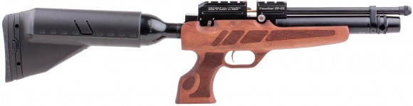 Пистолет пневматический Kral NP-02 PCP кал. 4, 5 мм