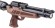 Пистолет пневматический Kral NP-02 PCP кал. 4, 5 мм