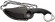Нож Cold Steel Double Agent II Serrated (блистер)