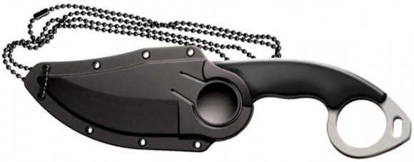 Нож Cold Steel Double Agent II Serrated (блистер) Нож Cold Steel Double Agent II Serrated (блистер)