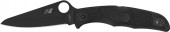Knife Spyderco Pacific Salt 2 c: black