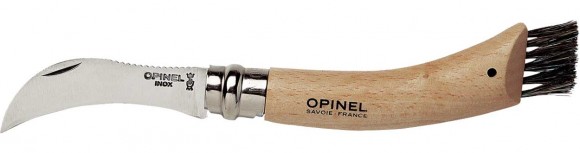 Knife Opinel Boite Couteau a Champignon No. 8