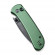 Ніж складаний Civivi Qubit Green Aluminum C22030E-DS1