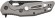 Knife SKIF Defender II BSW Black