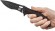 Knife SKIF Defender II BSW Black