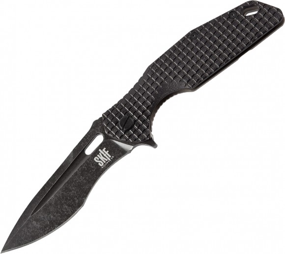 Messer SKIF Defender II BSW Schwarz Messer SKIF Defender II BSW Schwarz