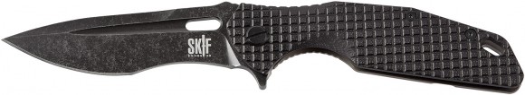 Messer SKIF Defender II BSW Schwarz Messer SKIF Defender II BSW Schwarz
