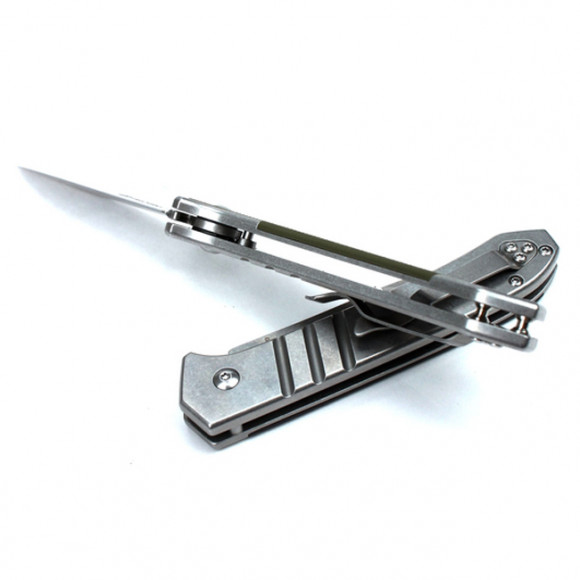 Unterer klappbarer Ganzo G719-G grün