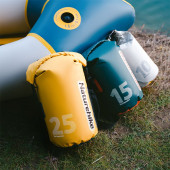 Водонепроникний чохол Naturehike CNK2300BS017, 10 л, білий Водонепроникний чохол Naturehike CNK2300BS017, 10 л, білий