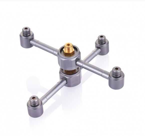 Splitter für drei Zylinder BRS-17K