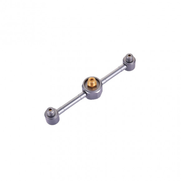 Splitter für drei Zylinder BRS-17K Splitter für drei Zylinder BRS-17K