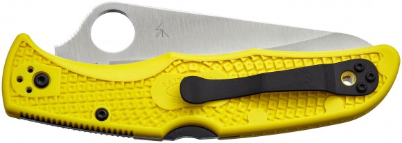 Knife Spyderco Pacific Salt 2 FRN Knife Spyderco Pacific Salt 2 FRN