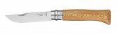 Knife Opinel №8 VRI Limited Edition Plane Wood Knife Opinel №8 VRI Limited Edition Plane Wood