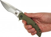 Нож SKIF Defender II SW Olive Нож SKIF Defender II SW Olive
