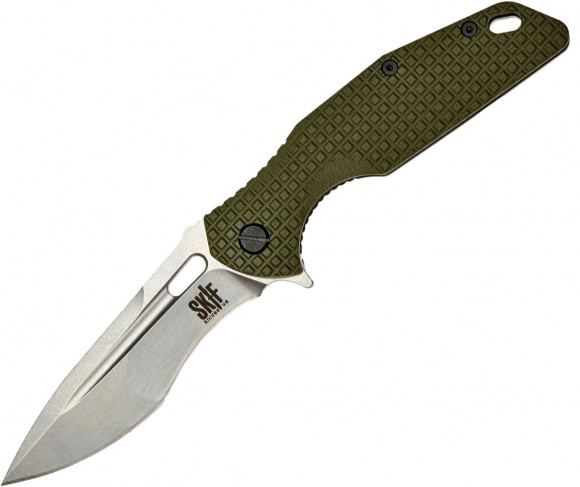 Нож SKIF Defender II SW Olive Нож SKIF Defender II SW Olive
