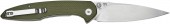 Нож CJRB Centros G10 Green Нож CJRB Centros G10 Green