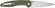 CJRB Centros G10 Green Knife
