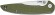 CJRB Centros G10 Green Knife