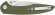 CJRB Centros G10 Green Knife