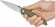 CJRB Centros G10 Green Knife