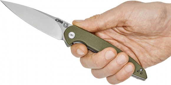 Нож CJRB Centros G10 Green Нож CJRB Centros G10 Green
