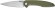 CJRB Centros G10 Green Knife