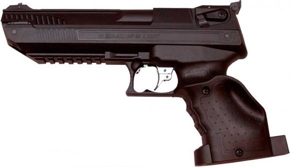 Luftpistole Zoraki HP-01 Light