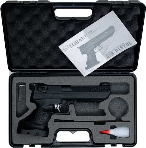 Пістолет пневматичний Zoraki HP-01 Light Пістолет пневматичний Zoraki HP-01 Light