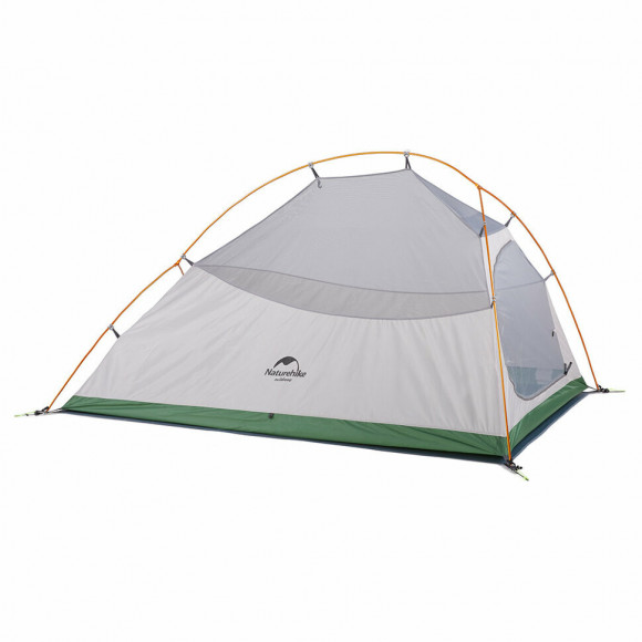 Naturehike Cloud Up 2 Zaktualizowano NH17T001-T, 210T, zielony