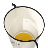 Водонепроникний чохол Naturehike CNK2300BS017, 15 л, білий Водонепроникний чохол Naturehike CNK2300BS017, 15 л, білий