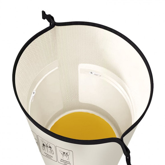 Водонепроникний чохол Naturehike CNK2300BS017, 15 л, білий