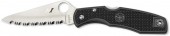 Spyderco Pacific Salt Black serrated