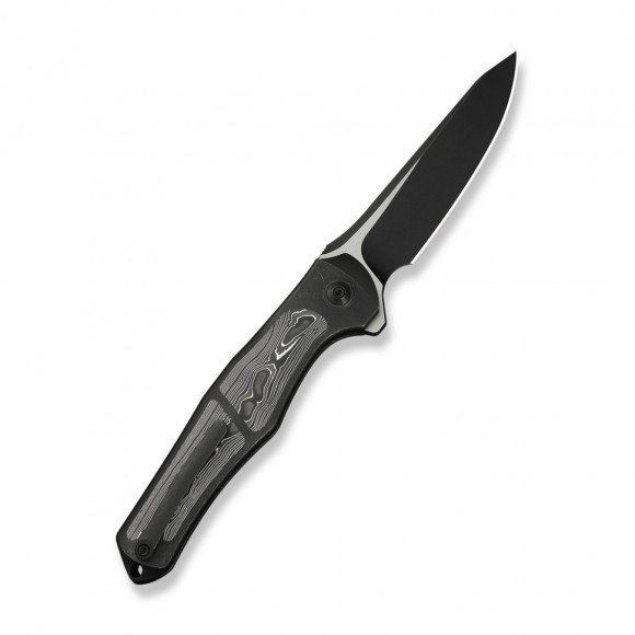 Ніж складаний Weknife 702XI Black Titanium WE07B-2 (Лімітована серія) Ніж складаний Weknife 702XI Black Titanium WE07B-2 (Лімітована серія)