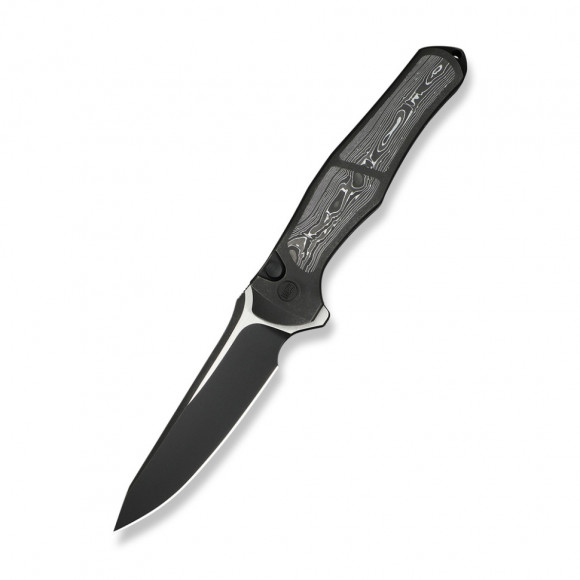 Ніж складаний Weknife 702XI Black Titanium WE07B-2 (Лімітована серія) Ніж складаний Weknife 702XI Black Titanium WE07B-2 (Лімітована серія)