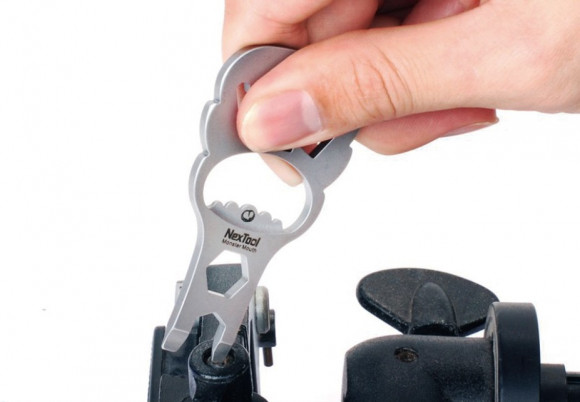 Міні-Мультитул NexTool BOTTLE OPENER Monster Mouth KT5010B