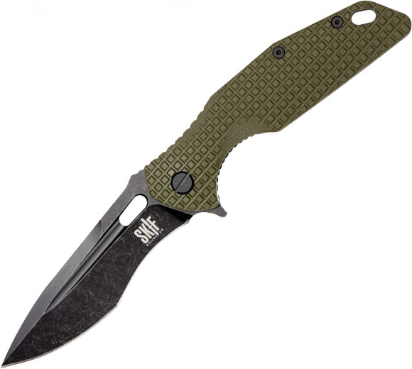 Нож SKIF Defender II BSW Olive Нож SKIF Defender II BSW Olive