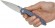 Knife CJRB Centros G10 Gray-blue