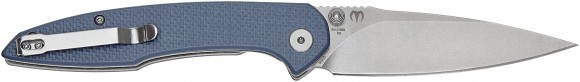 Нож CJRB Centros G10 Gray-blue Нож CJRB Centros G10 Gray-blue