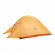 Намет надлегкий тримісний  з футпринтом Naturehike Cloud Up 3 Updated NH18T030-T, 210T, помаранчевий