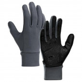 Dziane rękawiczki o ulepszonym chwycie Naturehike NH20FS032, rozmiar L, szare Dziane rękawiczki o ulepszonym chwycie Naturehike NH20FS032, rozmiar L, szare