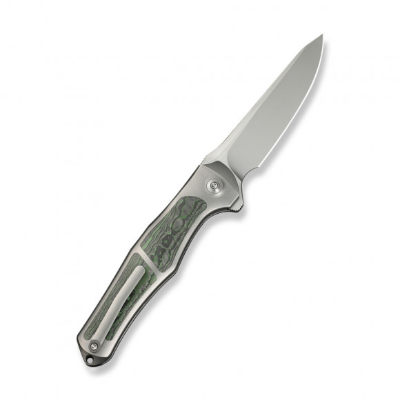 Ніж складаний Weknife 702XI Gray Titanium WE07B-4 (Лімітована серія) Ніж складаний Weknife 702XI Gray Titanium WE07B-4 (Лімітована серія)