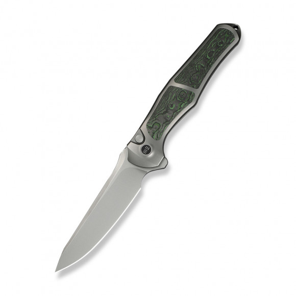 Ніж складаний Weknife 702XI Gray Titanium WE07B-4 (Лімітована серія) Ніж складаний Weknife 702XI Gray Titanium WE07B-4 (Лімітована серія)