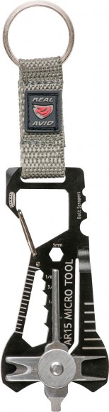 Мульти-инструмент Real Avid AR-15 Micro Tool