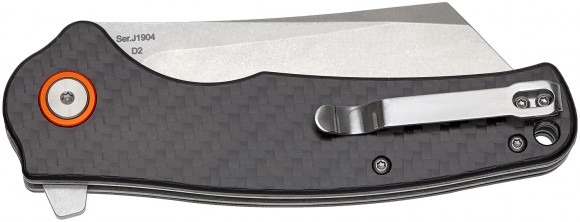 CJRB Crag CF knife