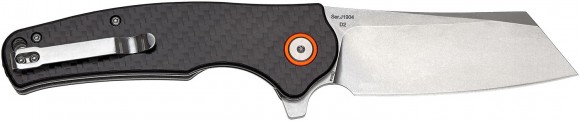 Нож CJRB Crag CF Нож CJRB Crag CF