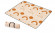 Килимок для пікніка Naturehike Picnic mat L 210*240 NH21FCD01 art geometry
