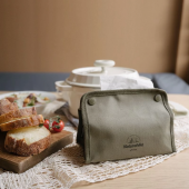 Чохол для зберігання серветок Naturehike NH21SN001, коричневий Чохол для зберігання серветок Naturehike NH21SN001, коричневий