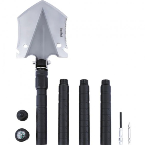 Багатофункціональна лопата NexTool Folding Shovel Regular Багатофункціональна лопата NexTool Folding Shovel Regular