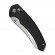 Ніж складаний Civivi Sixgill Black C24050-1