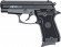 The starting pistol Retay F29 cal. 9 mm. Color - Black